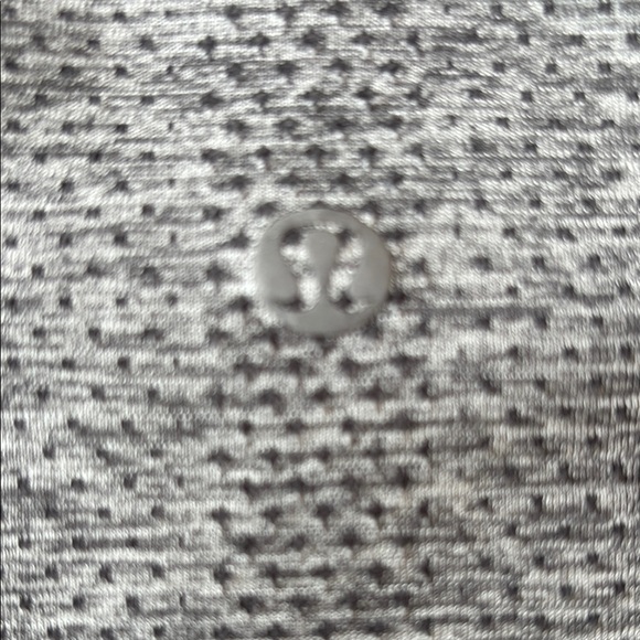 Women's Gray Long Sleeve Top - Picture 3 of 3